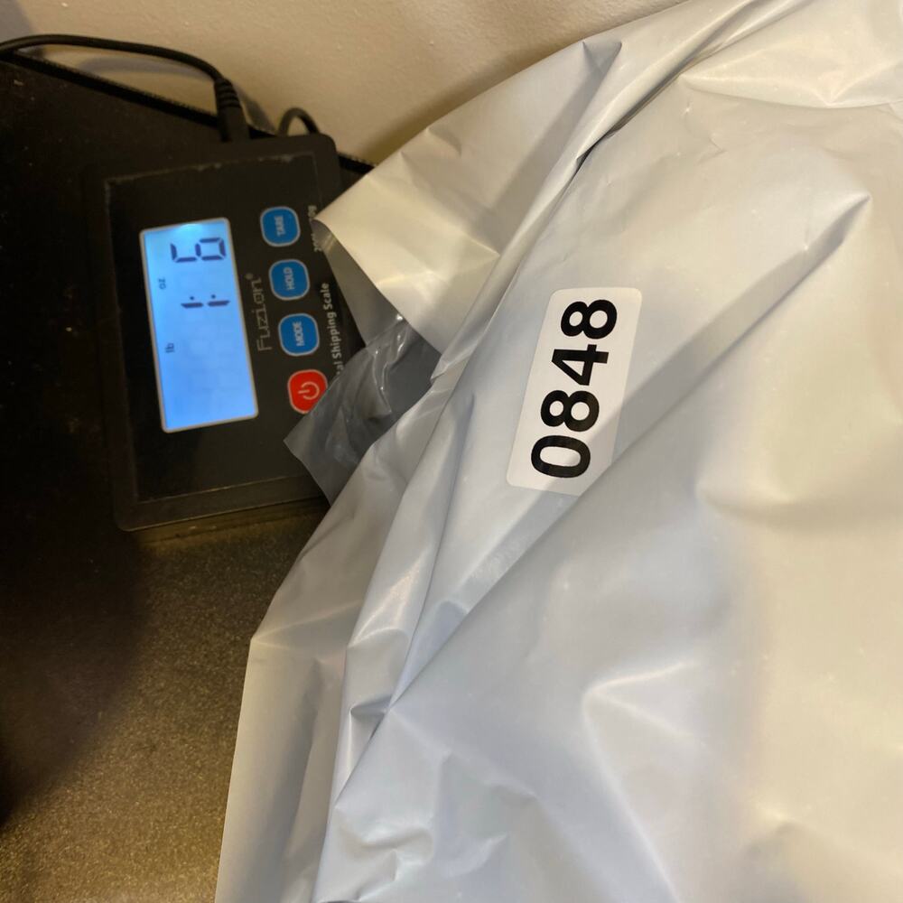 Eco Threads Mens XL Red Black Plaid Flannel Snap Shirt Casual Workwear Cabincore - Picture 7 of 7